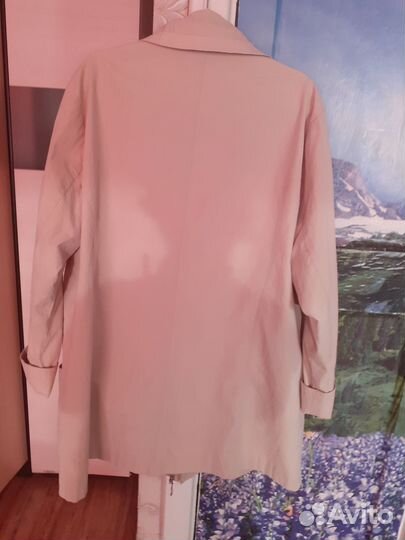 Ветровка женская 58 60