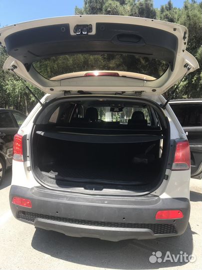 Kia Sorento, 2010