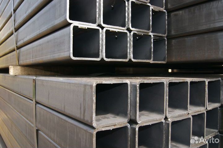 Профильная труба 60х30х2