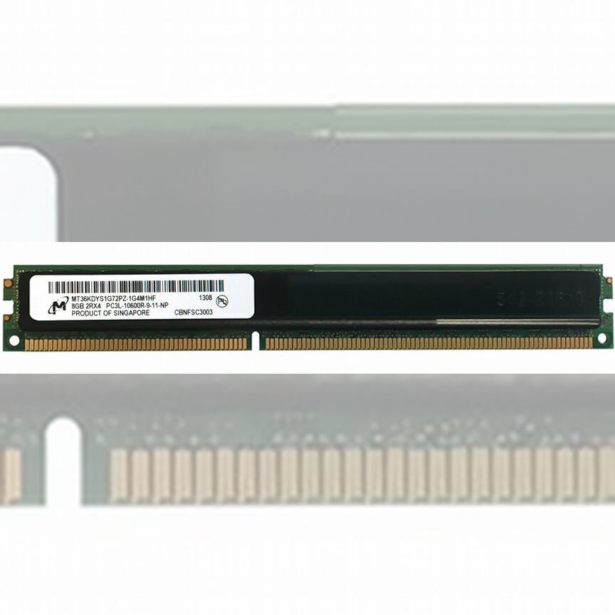 [MT36KDYS1G72PZ-1G4M1HF] Оперативная Память Micron Mt36kdys1g72pz-1g4m1hf