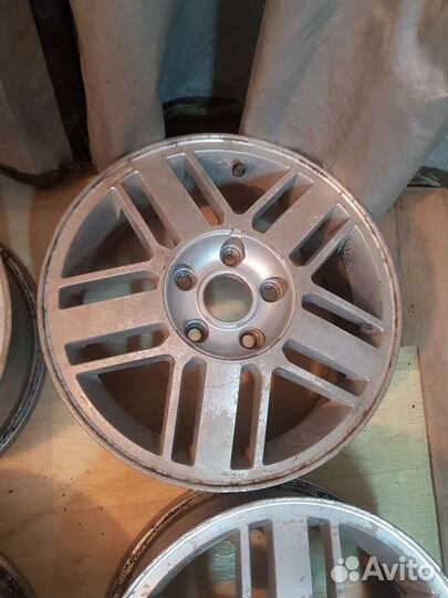 Диски на ford focus 2 r15