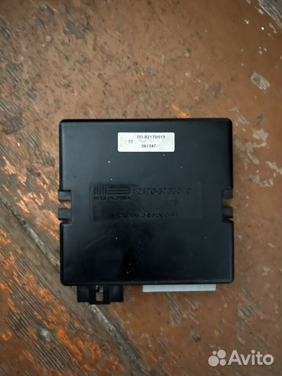 Блок комфорта priora 1