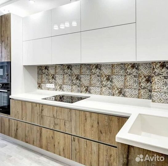 Кухня по индивидуальным размерам