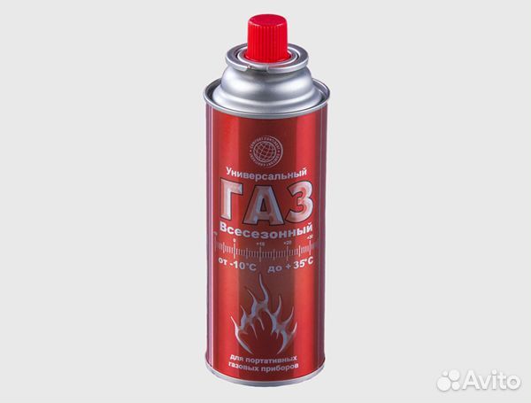 Газовый баллон