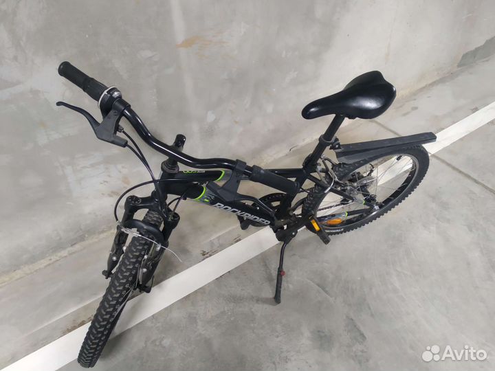 Велосипед rockrider ST500 24