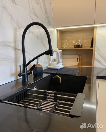 Кухня на заказ. Мебель на заказ