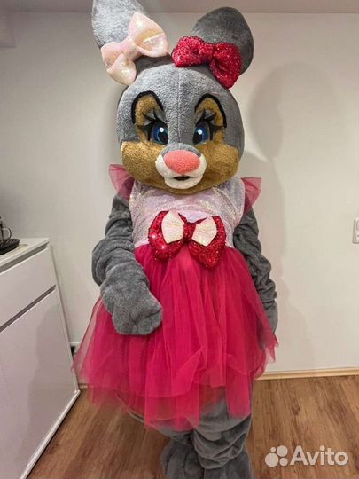 Ростовая кукла зайка