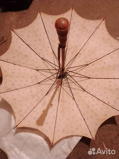 Зонтик от солнца СССР