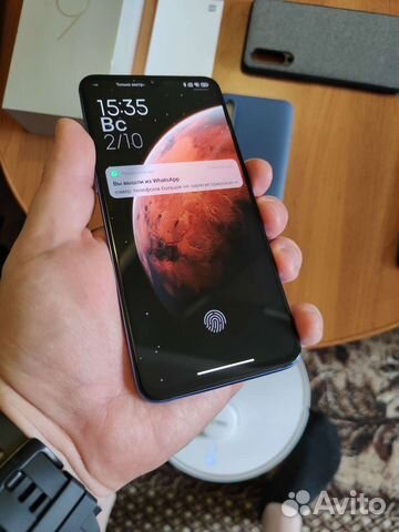 Телефон Xiaomi mi 9