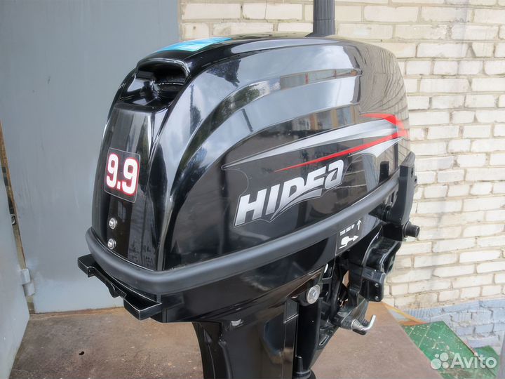 Лодочный мотор Hidea HD9.9FHS PRO Б/У