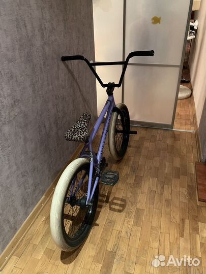 Bmx custom дербан