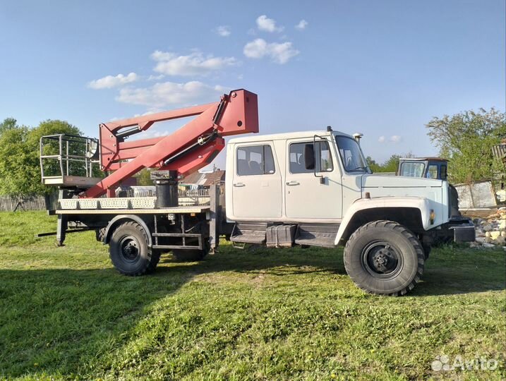 Агп авто вышка продажа