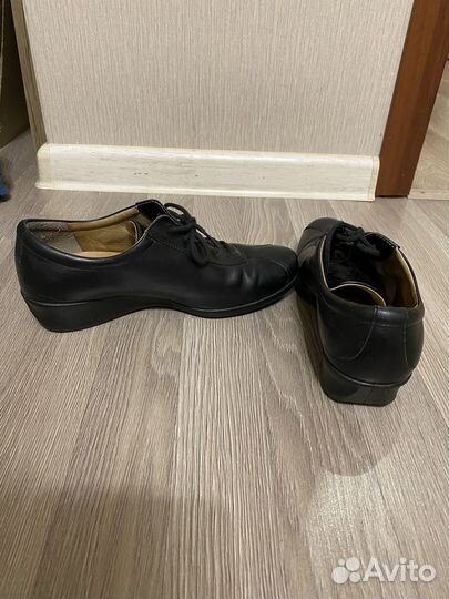 Туфли ecco женские 37