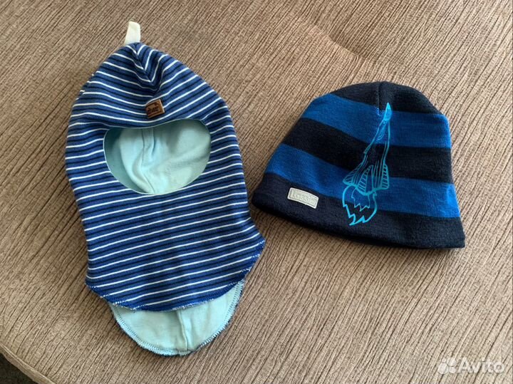 Шапка на мальчика