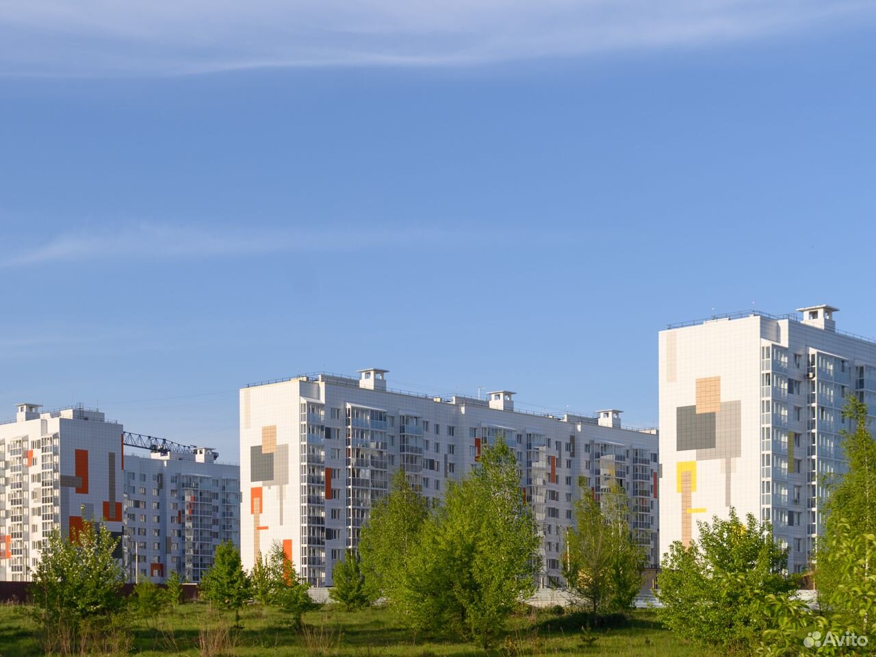 ЖК «Задонье-парк» 🏙️: цены на квартиры в Воронеже от застройщика ООО СЗ  «ВЫБОРСТРОЙ ДЕВЯТЬ» | Новостройки | Авито