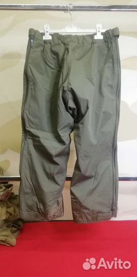 Зимние Брюки/чехлы - самосбросы Бундесвер