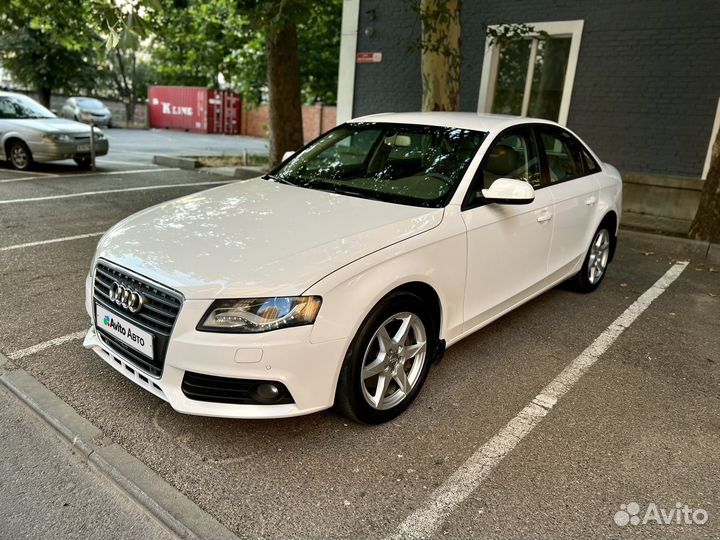 Audi A4 2.0 CVT, 2011, 220 000 км