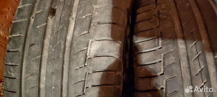 Continental ContiPremiumContact 6 235/60 R18 V
