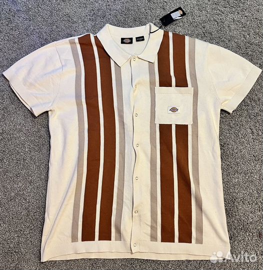 Рубашка поло dickies fieldale