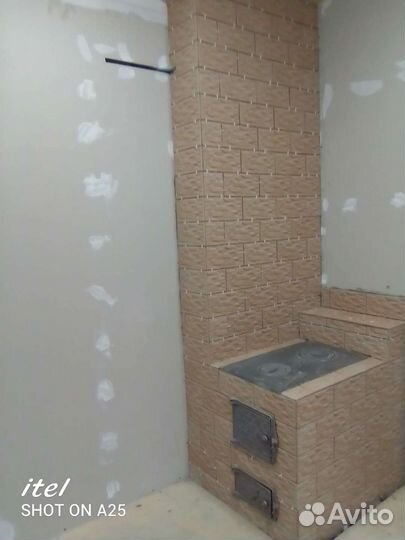 Отделочные работы