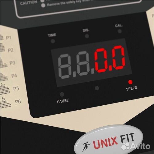 Беговая дорожка Unixfit ST-510T
