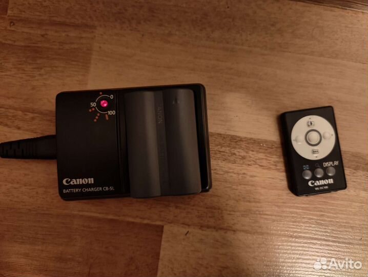 Canon PowerShot Pro1