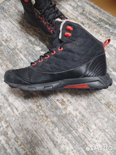 Ботинки зимние Reebok