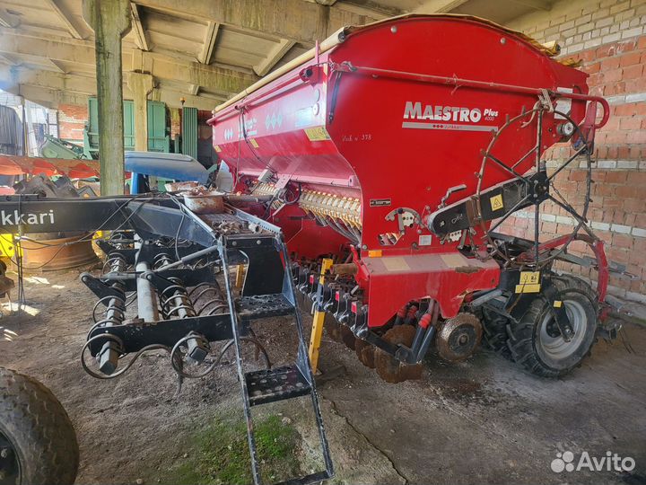 Продам сеялку