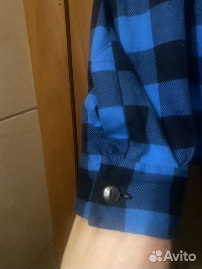 Рубашка муж.(унисекс) 48 -50 хлопок