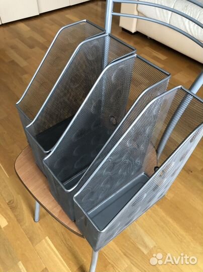 Подставка органайзер для документов IKEA