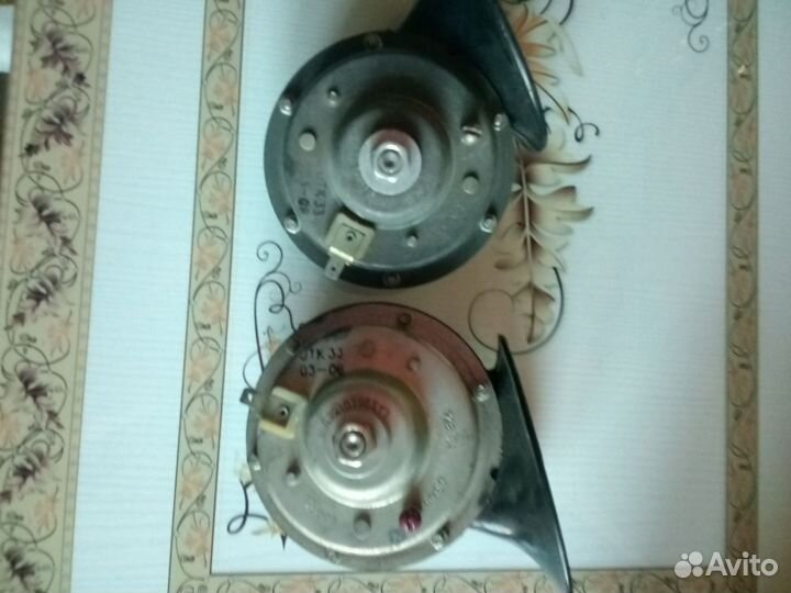 Звуковой сигнал Россия