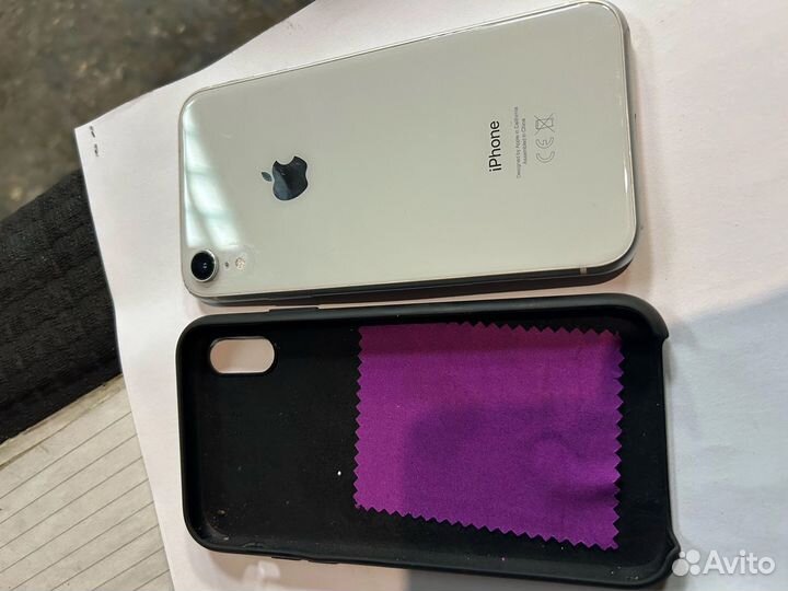 iPhone Xr, 64 ГБ