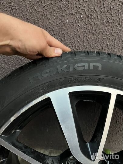 Nokian Tyres Hakkapeliitta 8 205/50 R17
