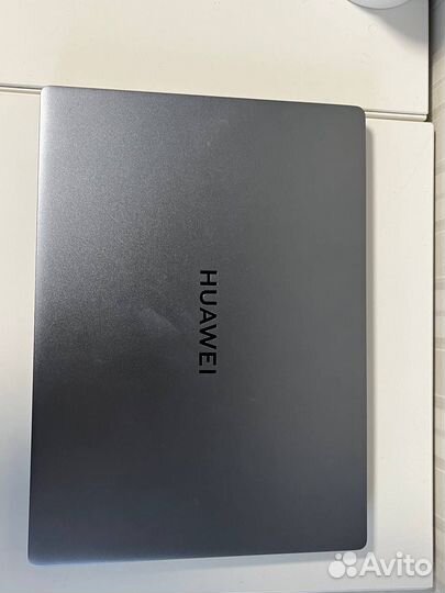 Ноутбук huawei MateBook D 14