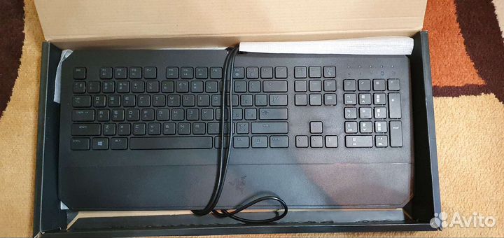 Игровая клавиатура razer deathstalker