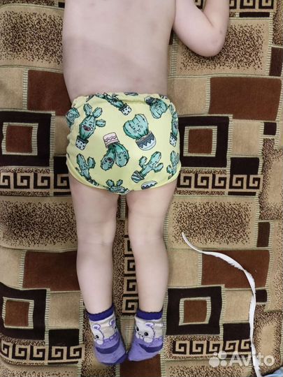 Трусики для приучения к горшку