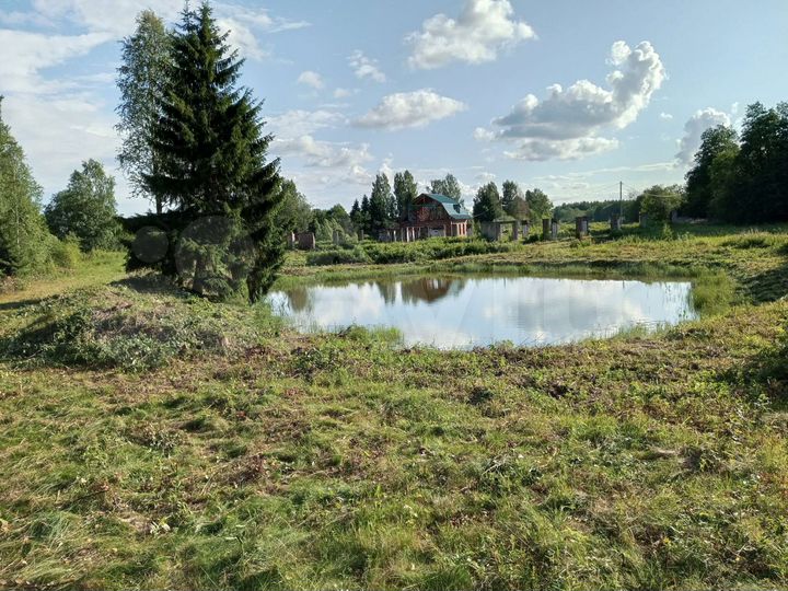 Участок 15 сот. (ИЖС)