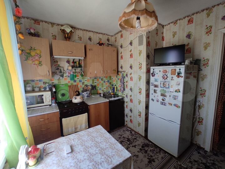 1-к. квартира, 28 м², 5/5 эт.