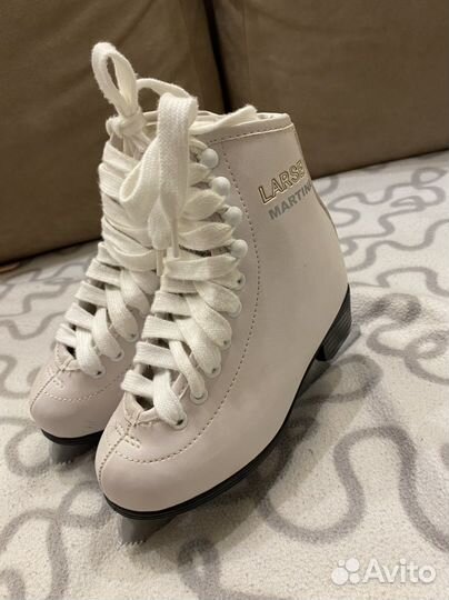 Фигурные коньки Larsen Martina для девочки р.28
