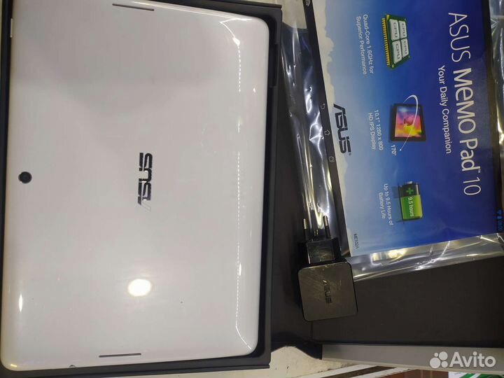 Планшет asus Memo Pad10