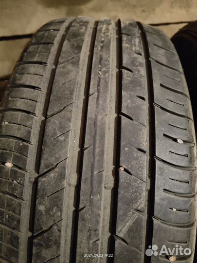 Dunlop SP Sport FM800 205/55 R16