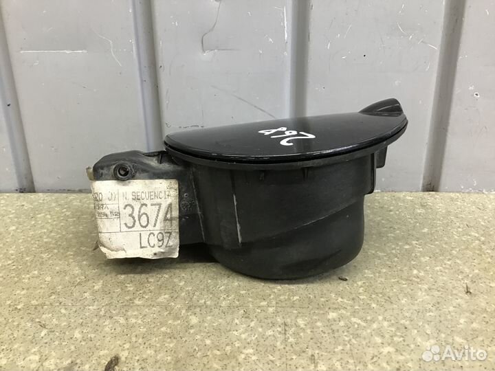 Лючок бензобака Seat Leon (1P1) 2005-2013