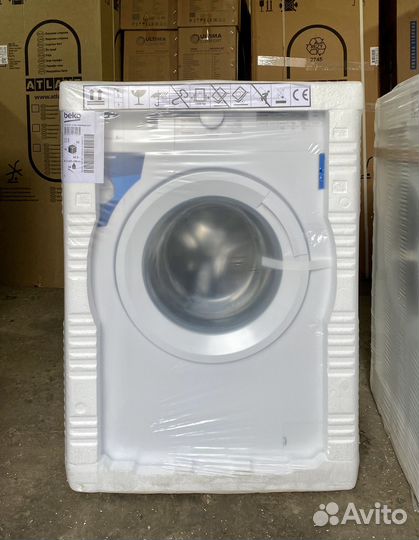 Стиральная Машина Beko 6кг (Новая)