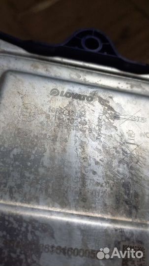 Газовое оборудование