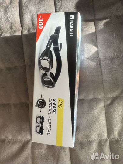 Очки для плавания