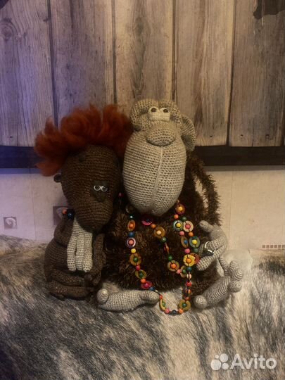 Игрушки. Семейка