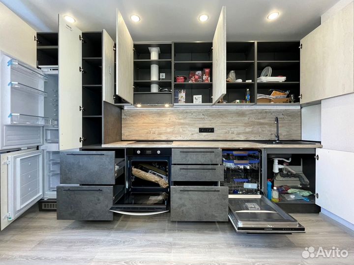 Кухонный гарнитур 