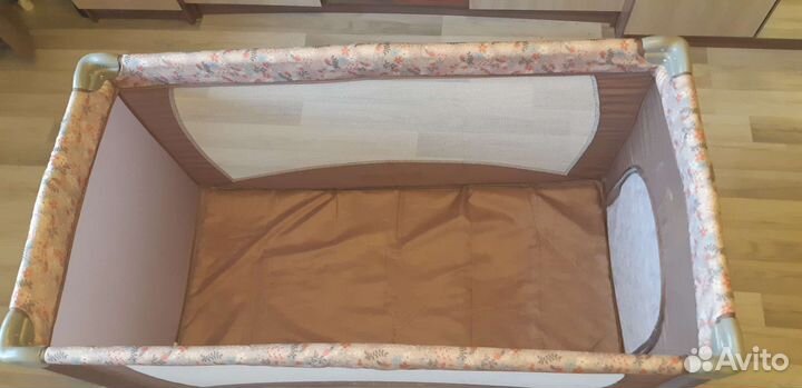 Манеж-кровать Babycare Arena