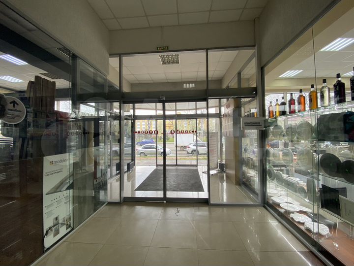 Торговая площадь, 80 м²