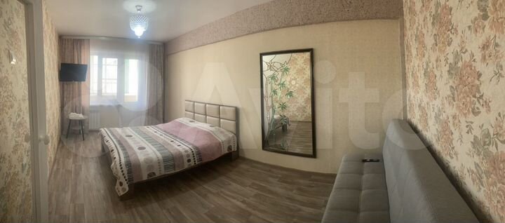 1-к. квартира, 30 м², 4/5 эт.